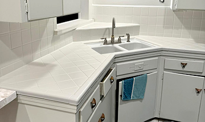 Cabinet Refinishing and Restoration