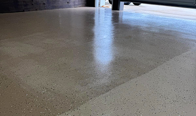 Garage Floor Epoxy Coatings