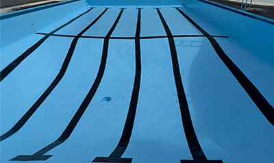 Pool Recoating and Restoration